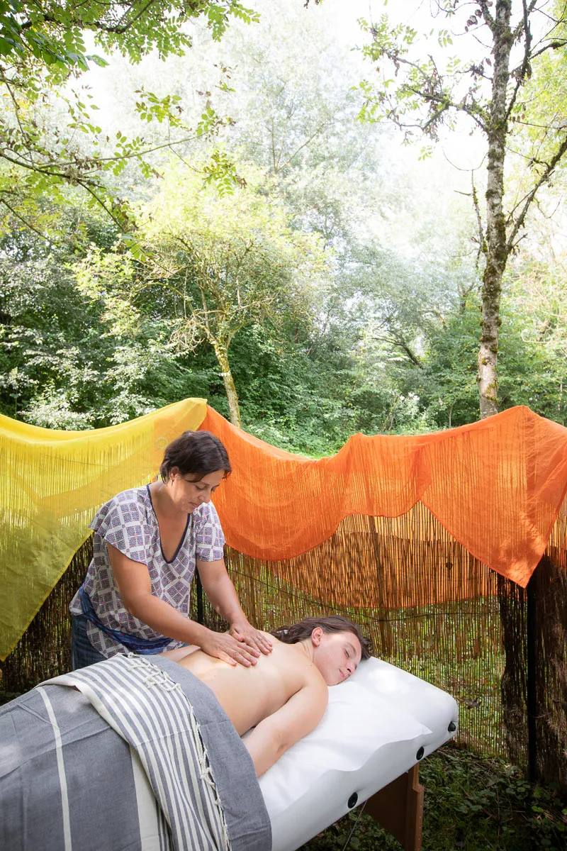 Huttopia La Plage Blanche