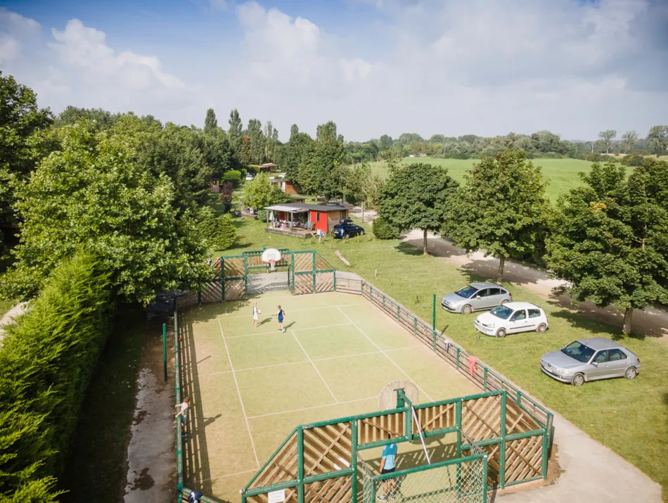 Huttopia La Plage Blanche