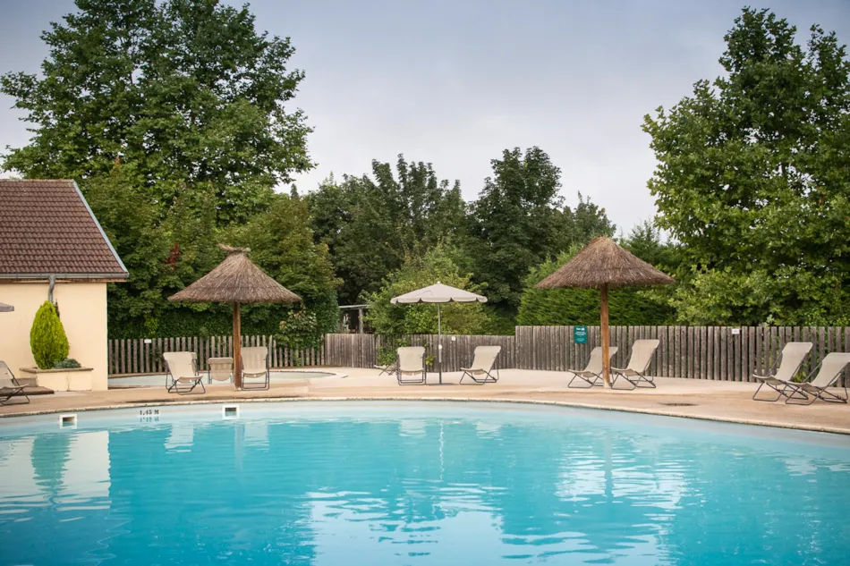 Huttopia La Plage Blanche