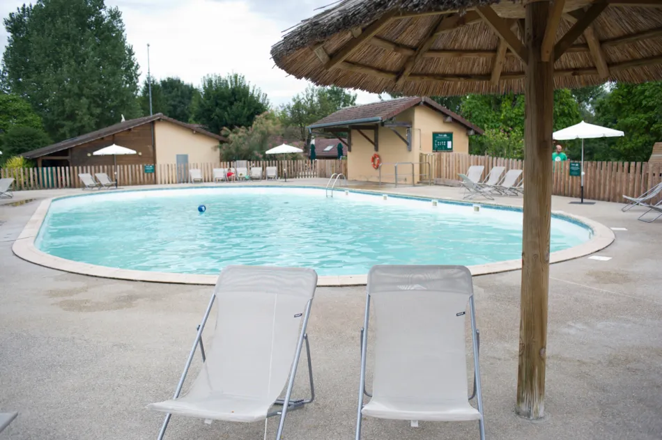 Huttopia La Plage Blanche