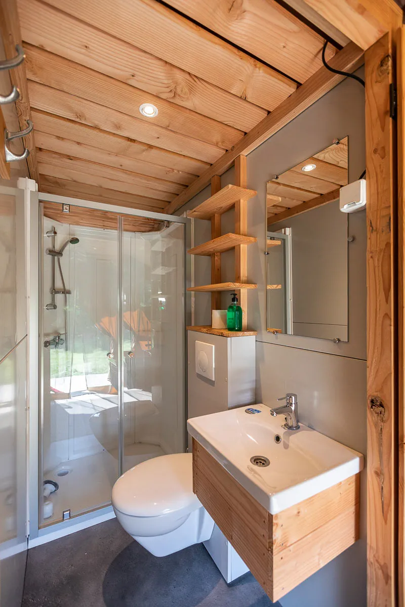 Tente Toile & Bois Sweet