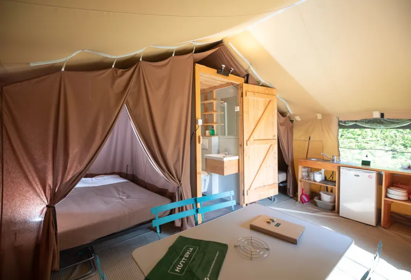 Tente Toile & Bois Sweet