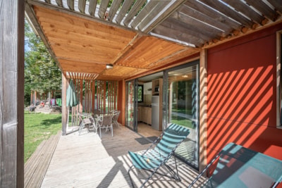 Vancouver mobile home