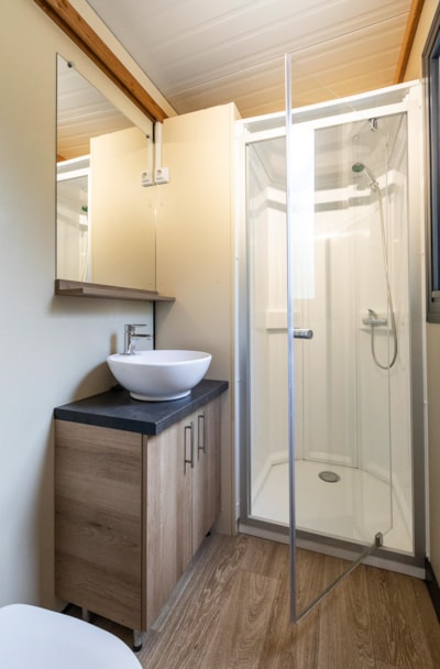Vancouver mobile home