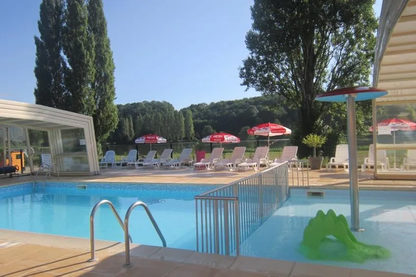 Camping du Lac - image n°1 - Camping2Be