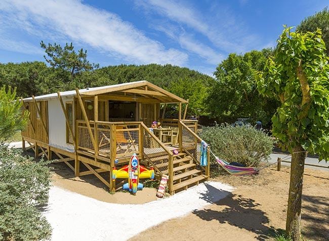 Flower Camping Le Bel Air — Photo 5