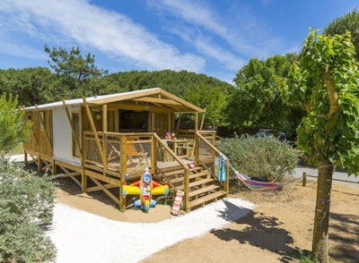 Flower Camping Le Bel Air