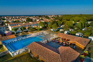 Flower Camping Le Bel Air - image n°2 - Camping Direct