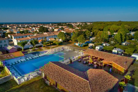 Flower Camping Le Bel Air