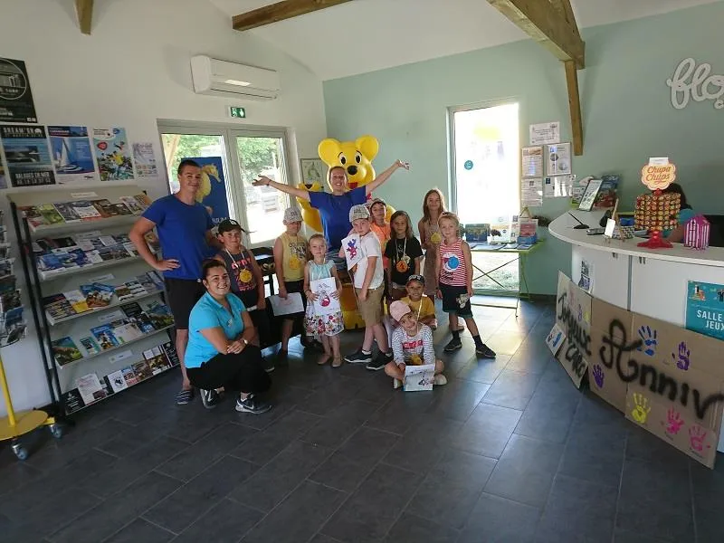 Flower Camping Le Bel Air