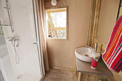 Sweetflower Confort 43m² - 2 bedrooms - TV + Half-covered terrace 11m² — 8