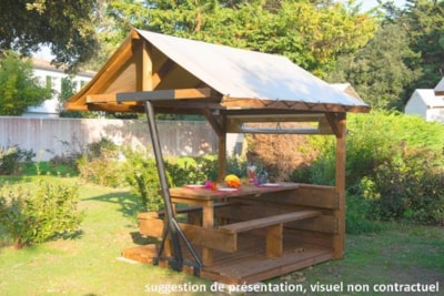 Pitch Premium Freecamp Originale + electricity 10A — 3