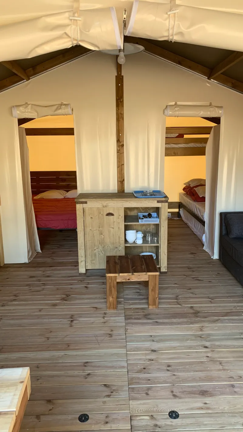 Freeflower Standard 37M² - 2 Chambres - Sans Sanitaires - Terrasse Couverte De 8M²