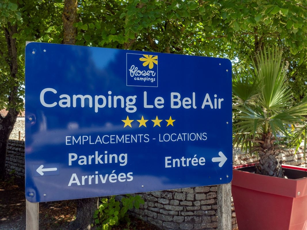 Flower Camping Le Bel Air — Photo 10