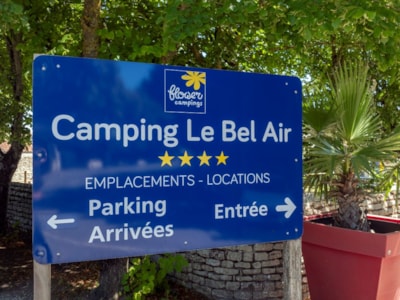 Flower Camping Le Bel Air