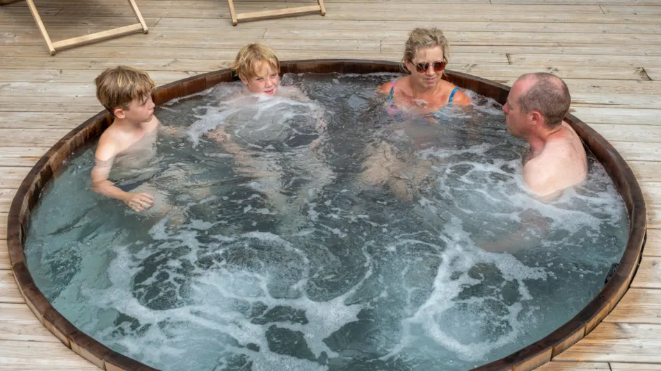 Flower Camping Le Bel Air