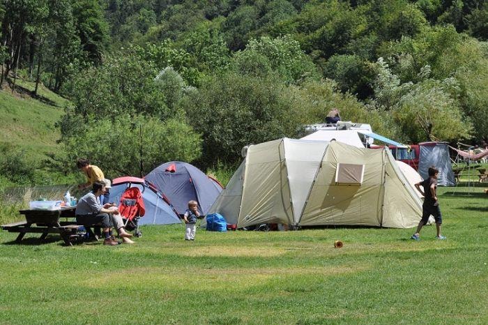 Piazzola tenda