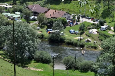 Centre de Vacances Tariche - Jura