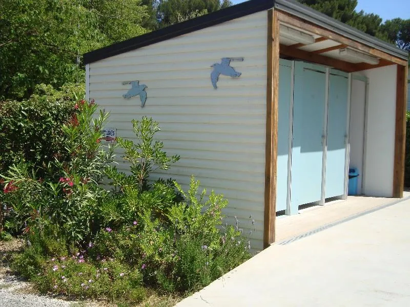 Camping Les Mouettes