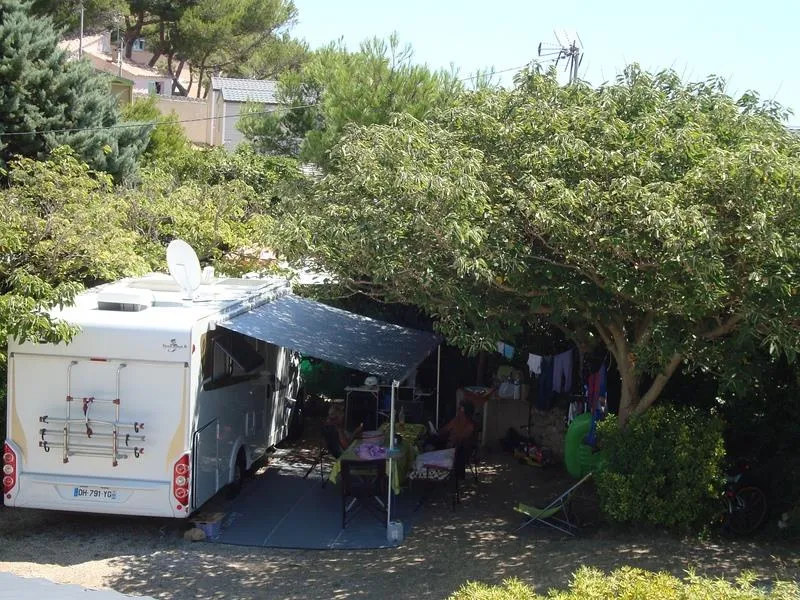 Camping Les Mouettes