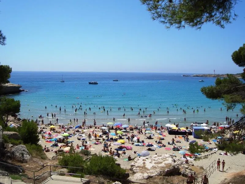 Camping Les Mouettes