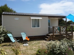 Camping Les Mouettes - image n°2 - Roulottes