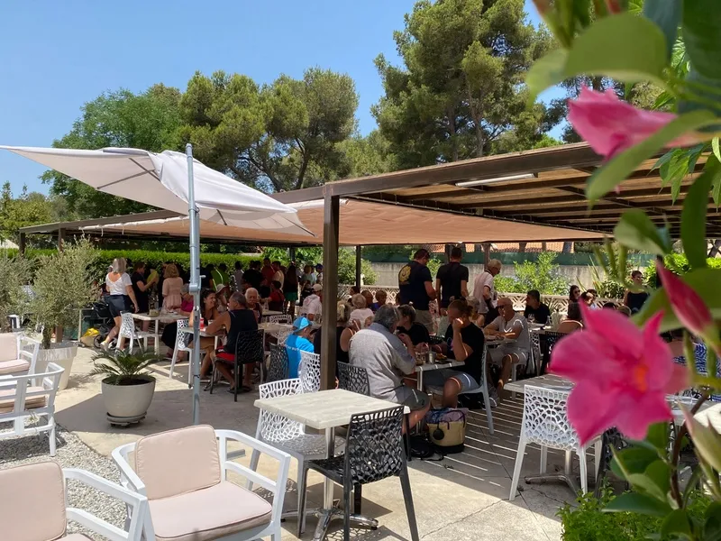 Camping Les Mouettes