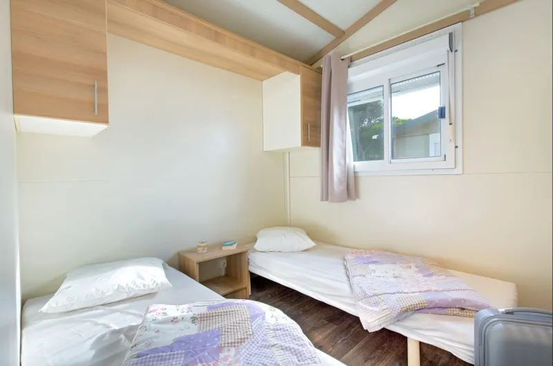 Chalet Face À La Mer ~32M² - 3 Chambres + Climatisation