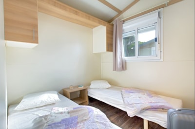 Chalet Facing the sea ~32m² - 3 bedrooms + air-conditioning