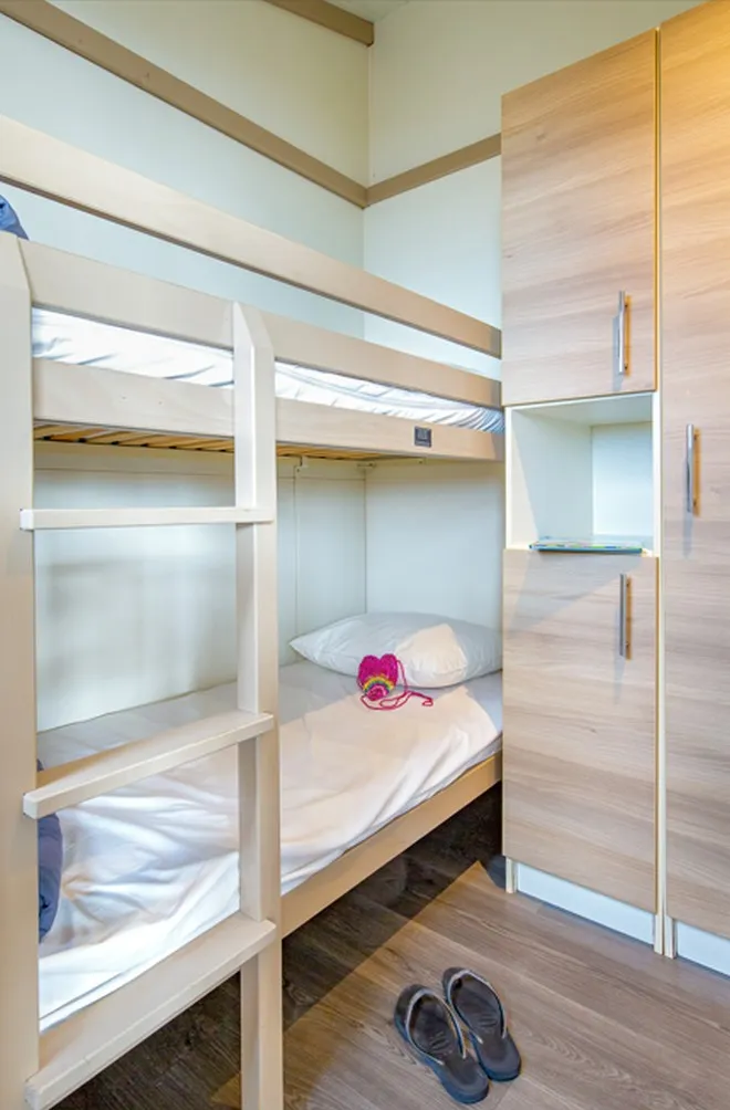 Chalet Face À La Mer ~32M² - 3 Chambres + Climatisation