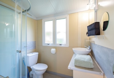Chalet ~24 m² - 2 bedrooms + air-conditioning