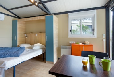 Chalet 20m² Wheelchair friendly air conditioning