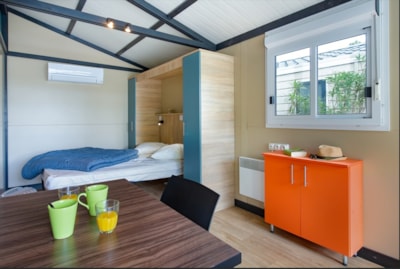 Chalet 20m² Wheelchair friendly air conditioning