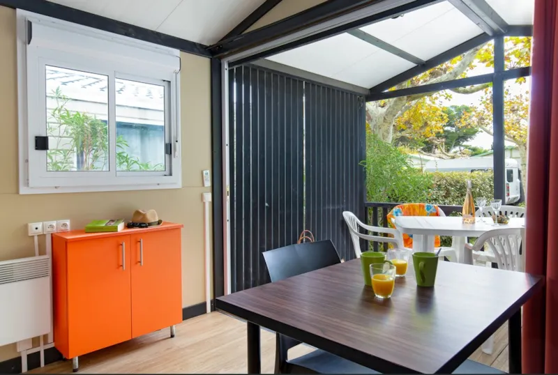 Chalet 20M² Pmr + Climatisation