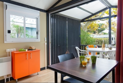 Chalet 20m² Wheelchair friendly air conditioning