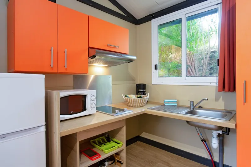 Chalet 20M² Pmr + Climatisation