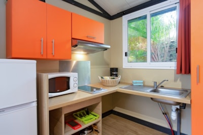 Chalet 20m² Wheelchair friendly air conditioning