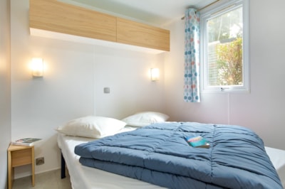Mobile-home - Seaview - 1 bedroom + air conditioning