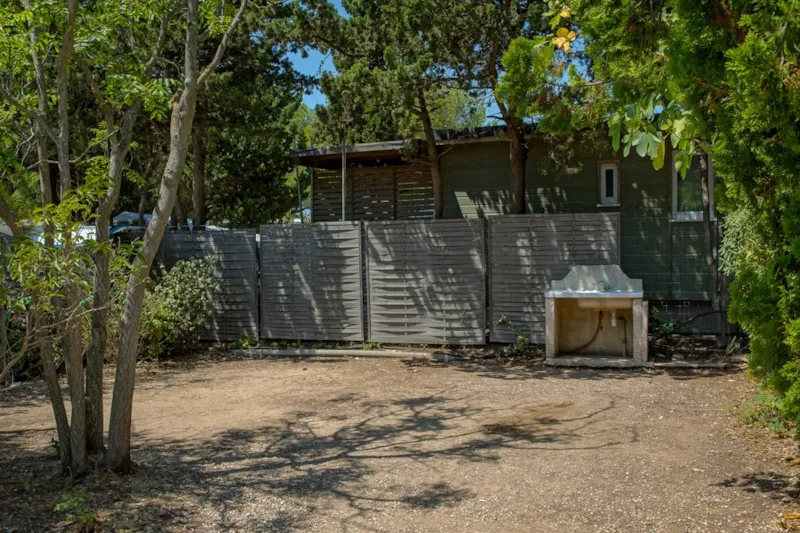 Emplacement Serenite + Electricité 6 Amp