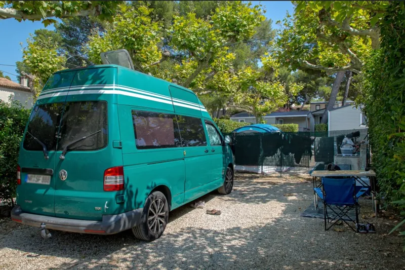 Emplacement Serenite + Electricité 6 Amp