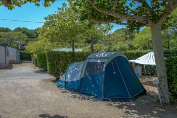 Pitch - Pitch Detente - Camping Les Mouettes
