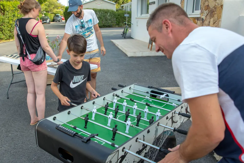 Camping Les Mouettes