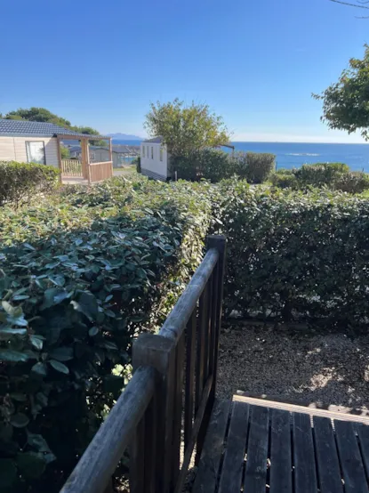 Casa Mobile - Vista Mare - 1 Camera + Aria Condizionata