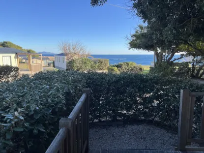 Mobil-Home - Vue Mer - 1 Chambre + Climatisation