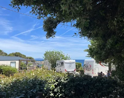 Mobil-Home - Vue Mer - 1 Chambre + Climatisation