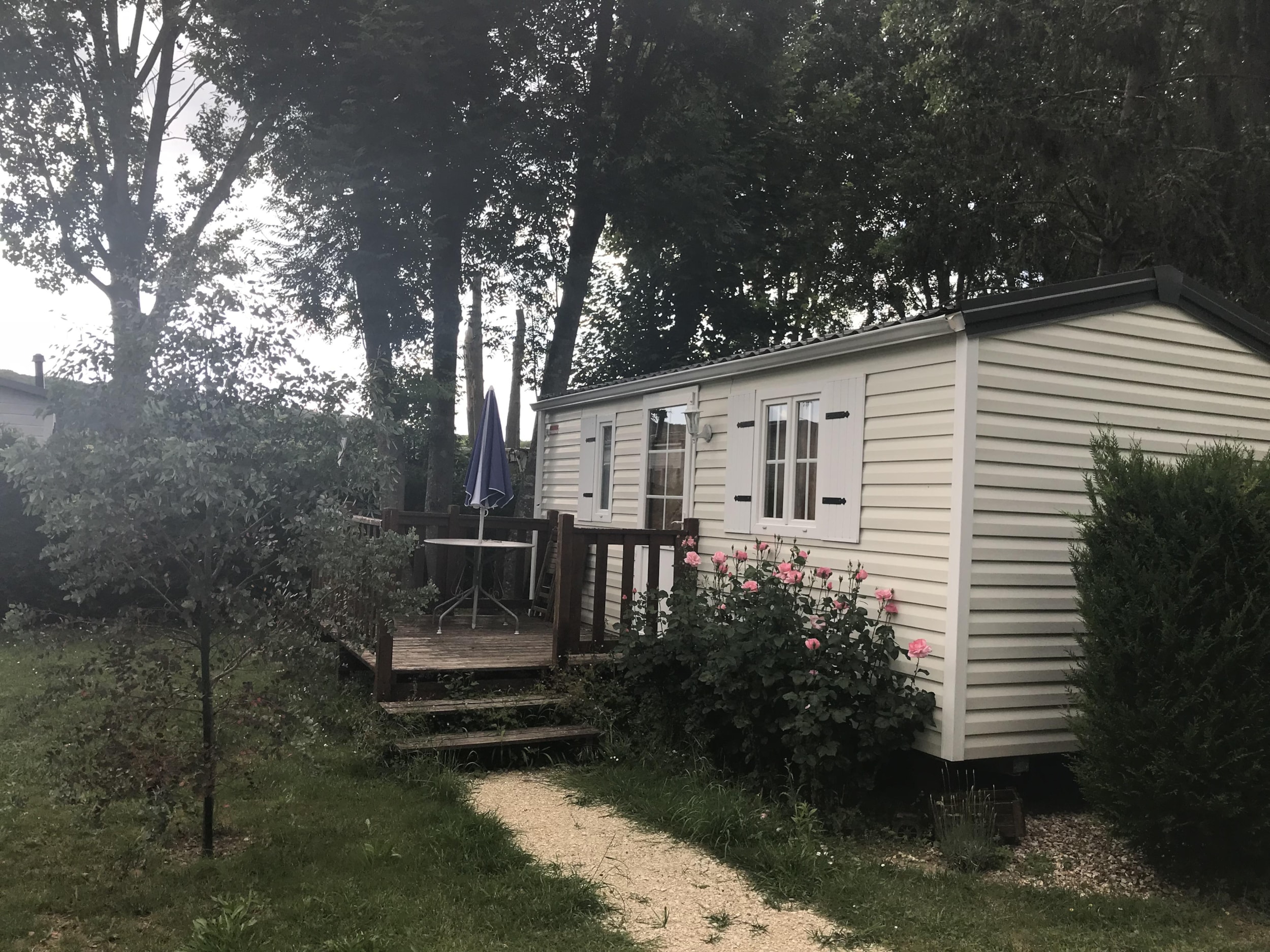Le CATTIAUX Camping — Photo 2