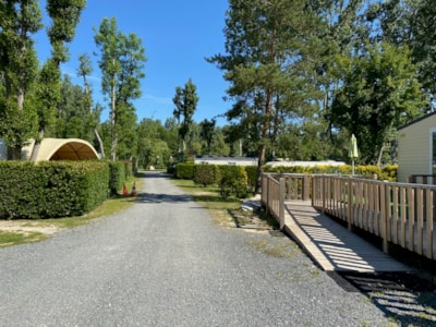Le CATTIAUX Camping