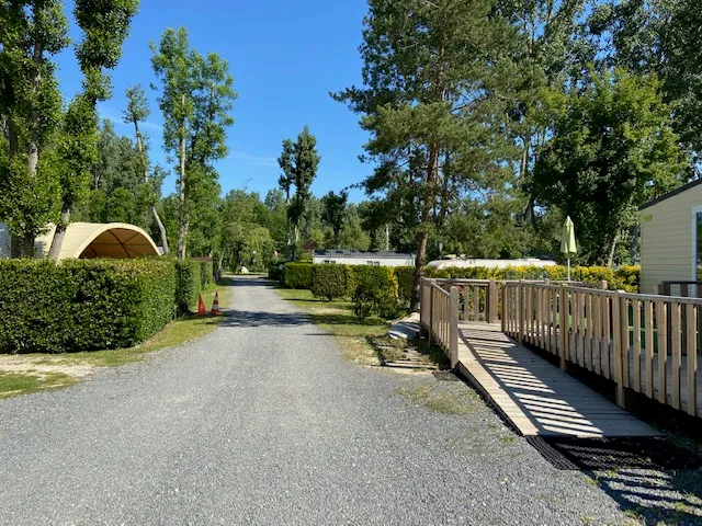 Le CATTIAUX Camping - image n°2 - Camping Direct