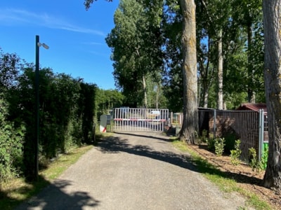 Le CATTIAUX Camping