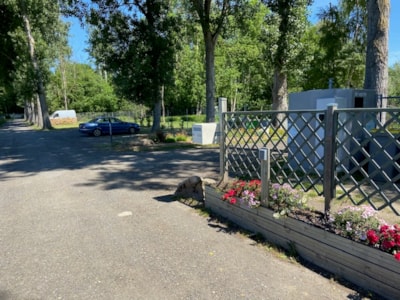 Le CATTIAUX Camping